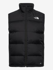 Diablo Down Vest - Black
